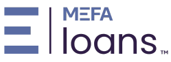 mefa loan logo